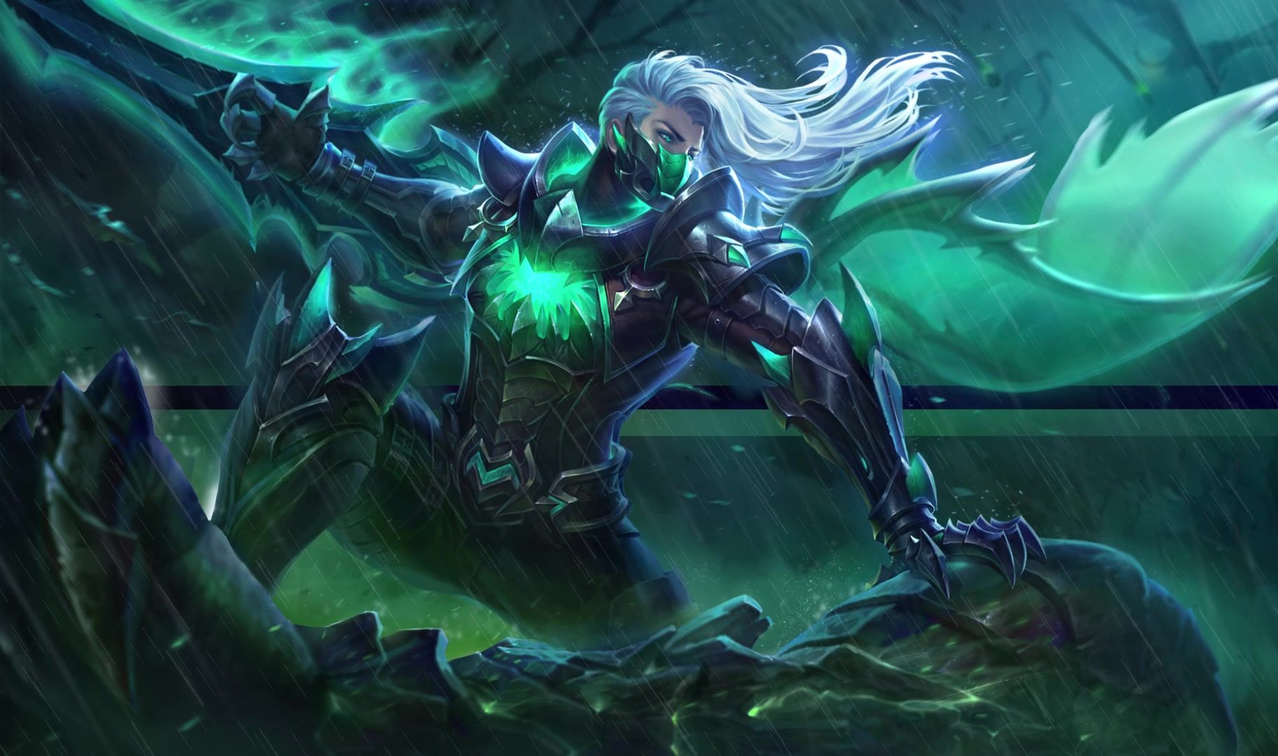 RNG官博祝中单选手xiaohuLPL出道七周年快乐！