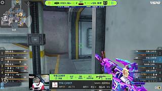 常规赛第三轮第二周王者时刻：清融不知火舞秀翻全场