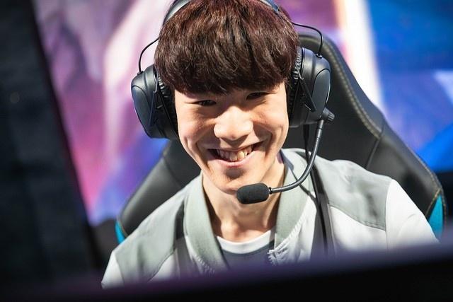 KSCERATO ：不担心浪费巅峰，自觉并未处于黄金期